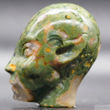 Rainforest Jasper Star Faery (RJ02F)