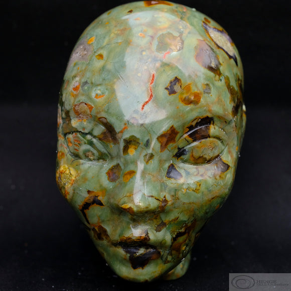Rainforest Jasper Star Faery SOLD