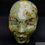 Rainforest Jasper Star Faery SOLD
