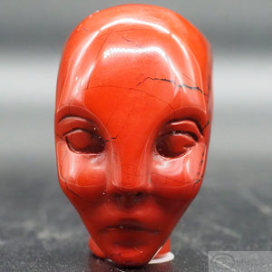 Red Jasper Star Elfin