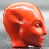 Red Jasper Star Elfin