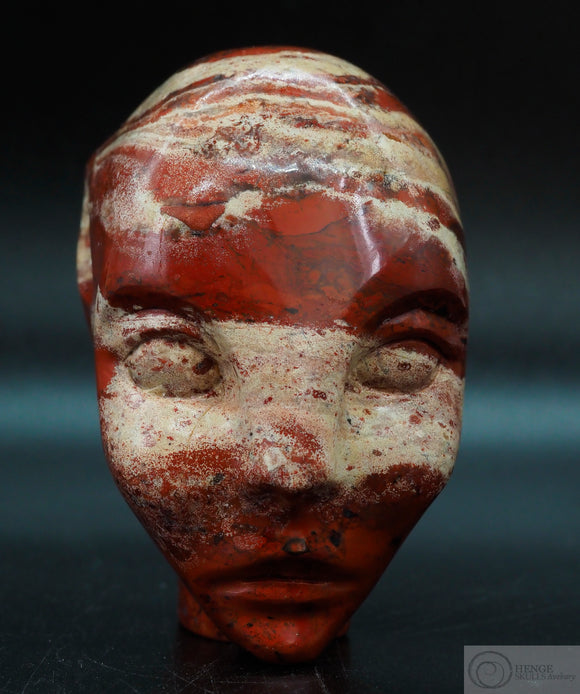 Red Jasper Star Elfin (4