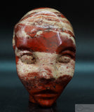 Red Jasper Star Elfin (4") SOLD OUT