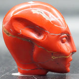 Red Jasper Star Elfin