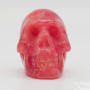 Rhodochrosite Human Skull (Rh11)