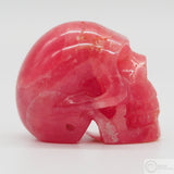 Rhodochrosite Human Skull (Rh11)