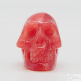 Rhodochrosite Human Skull (Rh12)