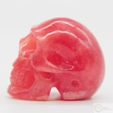 Rhodochrosite Human Skull (Rh12)