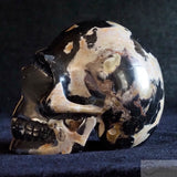 Roan Marble Skull