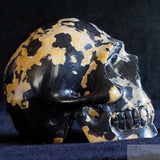 Roan Marble Skull