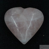 Rose Quartz Heart