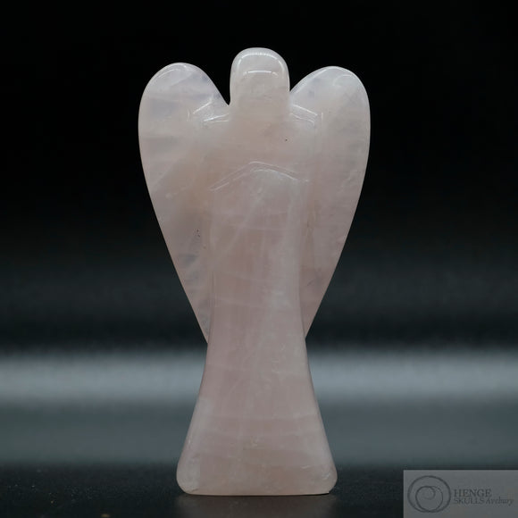 Rose Quartz Angel