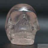 Rose Quartz Skull