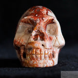 Rosetta Stone Human Skull (RO9)
