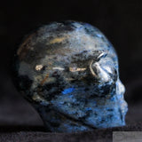 Royal Dumortierite Star Being