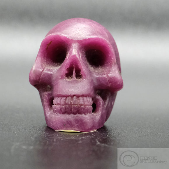 Ruby Skull