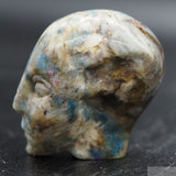 Ruby in Fuchsite & Kyanite Star Elfin (RFK02E)
