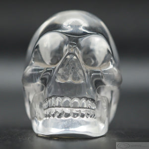 Russian Quartz Human Skull (RusQ02)