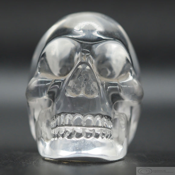 Russian Quartz Human Skull (RusQ02)