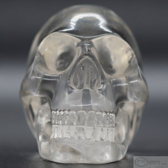 Russian Quartz Human Skull (RusQ09)