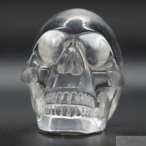 Russian Quartz Human Skull (RusQ07)