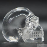 Russian Quartz Human Skull (RusQ07)