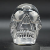 Russian Quartz Human Skull