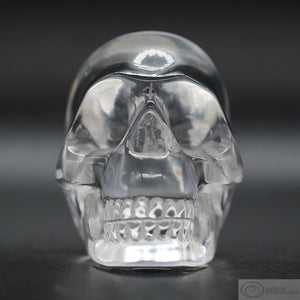 Russian Quartz Human Skull (RusQ06)