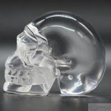 Russian Quartz Human Skull (RusQ06)