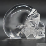 Russian Quartz Human Skull (RusQ06)