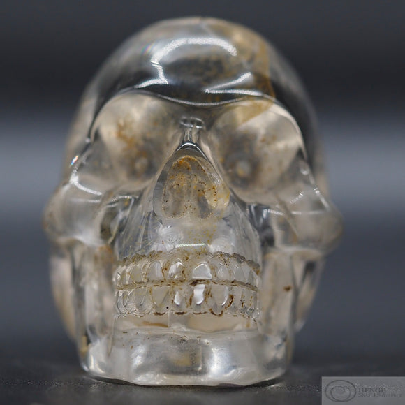 Russian Quartz Human Skull (RusQ08)