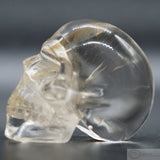 Russian Quartz Human Skull (RusQ08)