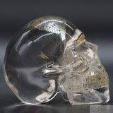 Russian Quartz Human Skull (RusQ08)