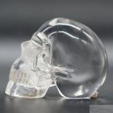 Russian Quartz Human Skull (RusQ11)