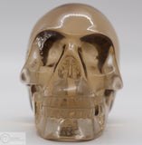 Smoky Citrine Skull (SC11)