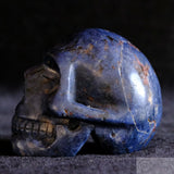 Sapphire Skull