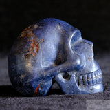 Sapphire Skull