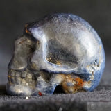 Sapphire Skull
