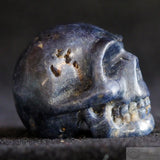 Sapphire Skull