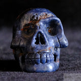 Sapphire Skull