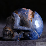 Sapphire Skull