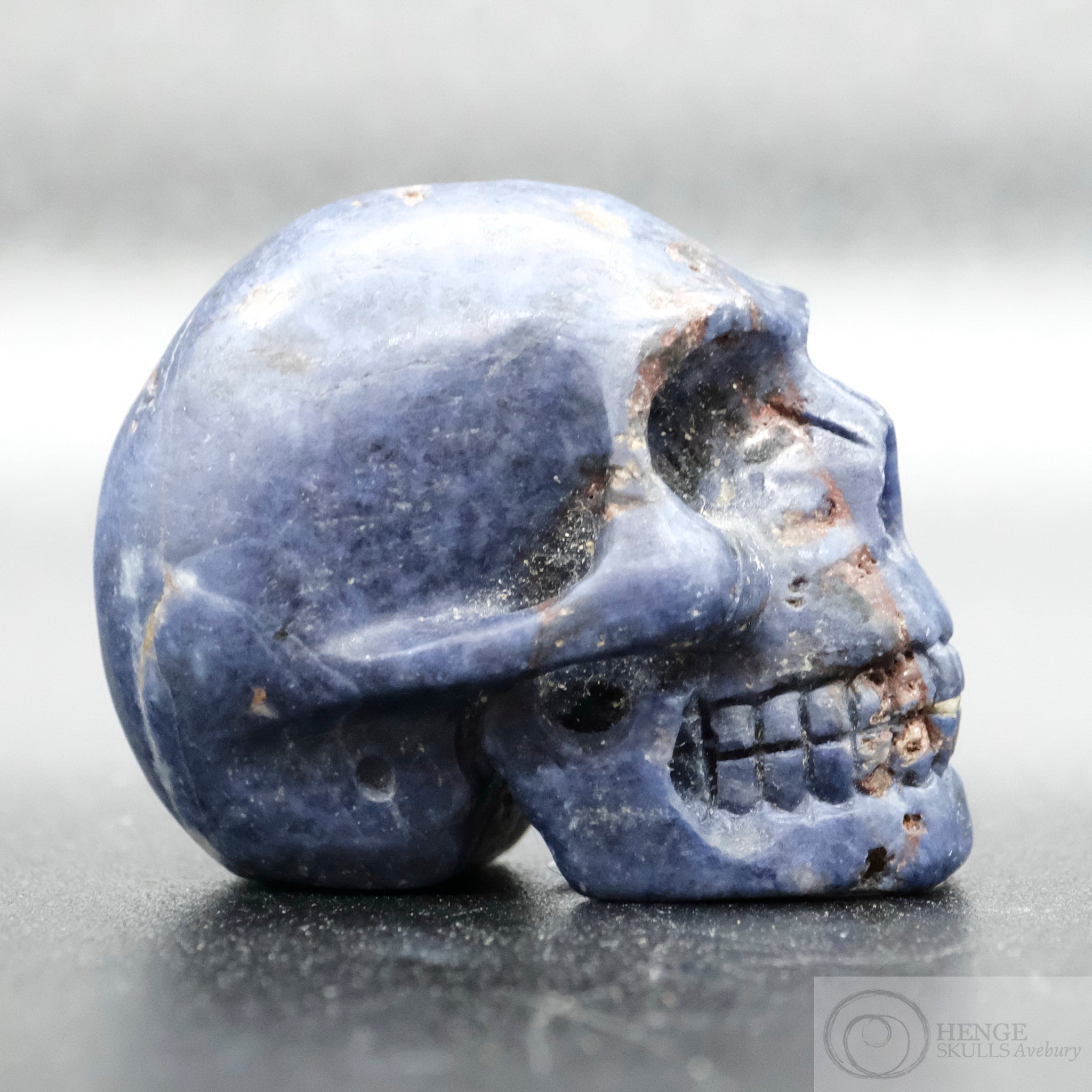 Sapphire skull cheap