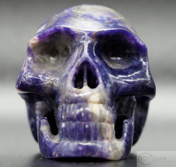 Scapolite Skull