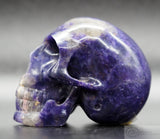 Scapolite Skull