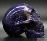 Scapolite Skull