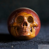 Shiva Lingam Human Skull (SL03)