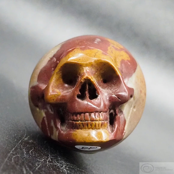 Shiva Lingam Human Skull (SL04)