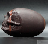 Shiva Lingam Human Skull (SL02)