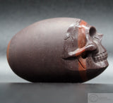 Shiva Lingam Human Skull (SL02)