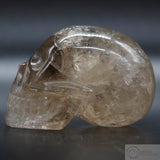 Smoky Citrine Human Skull (SC05)